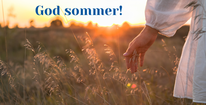 God sommer! (3)