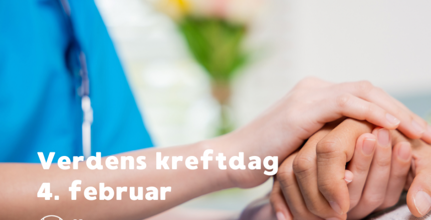 Verdens kreftdag 4. februar