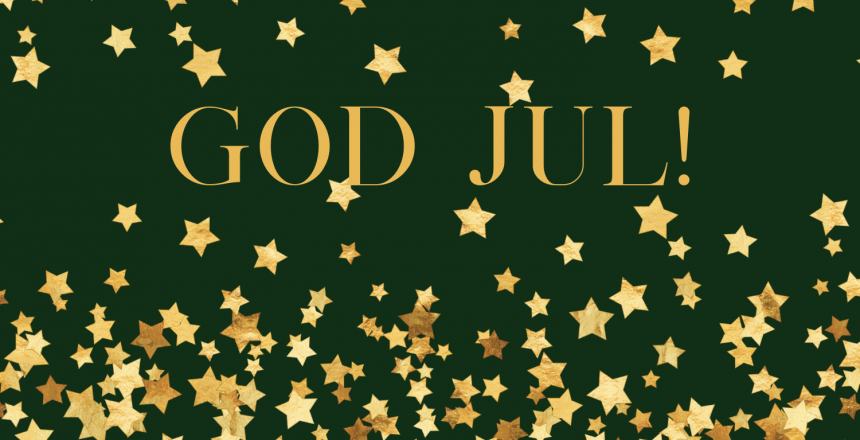 god jul